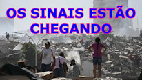 O que significa os terramotos? Os sinais estão chegando, Mateus 24:6-8