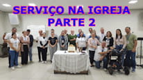 Revista Maringá Missão Servir na igreja. É um dever seu como cristão! Parte 2
