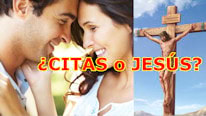 Por qué ¿CITAS o JESÚS?