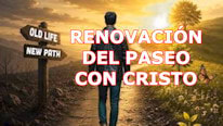 ¿Qué significan 'La renovación del paseo con Cristo'?