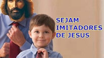Igreja Batista Alemã; Reddit Sejam imitadores de Jesus